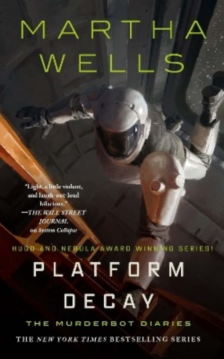 Picture of Platform Decay