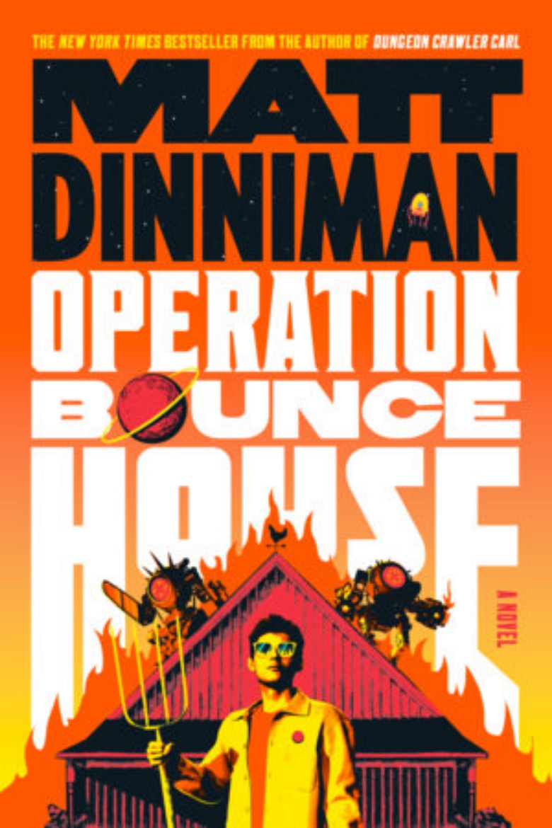 Picture of Operation Bounce House