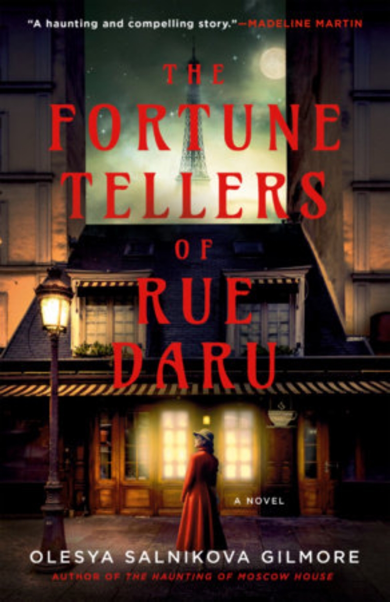 Picture of The Fortune Tellers of Rue Daru