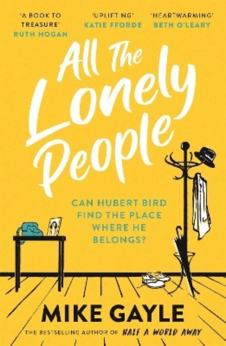 Picture of All The Lonely People