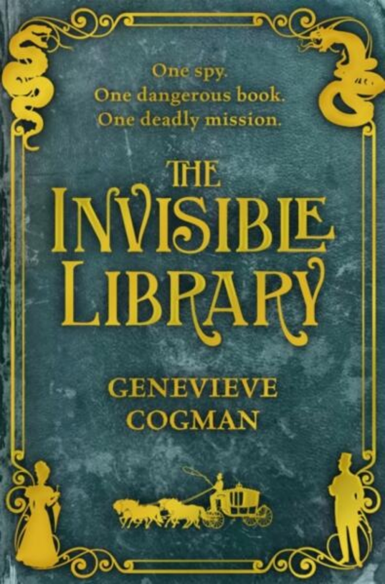 Picture of The Invisible Library