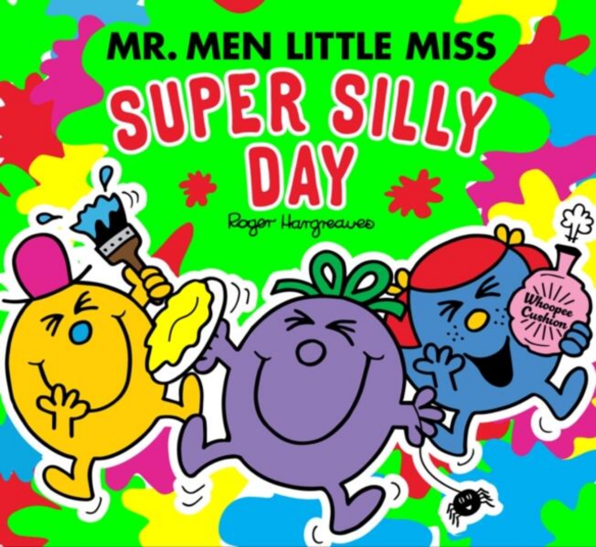 Picture of Mr Men Little Miss: The Super Silly Day (Mr. Men and Little Miss Picture Books)