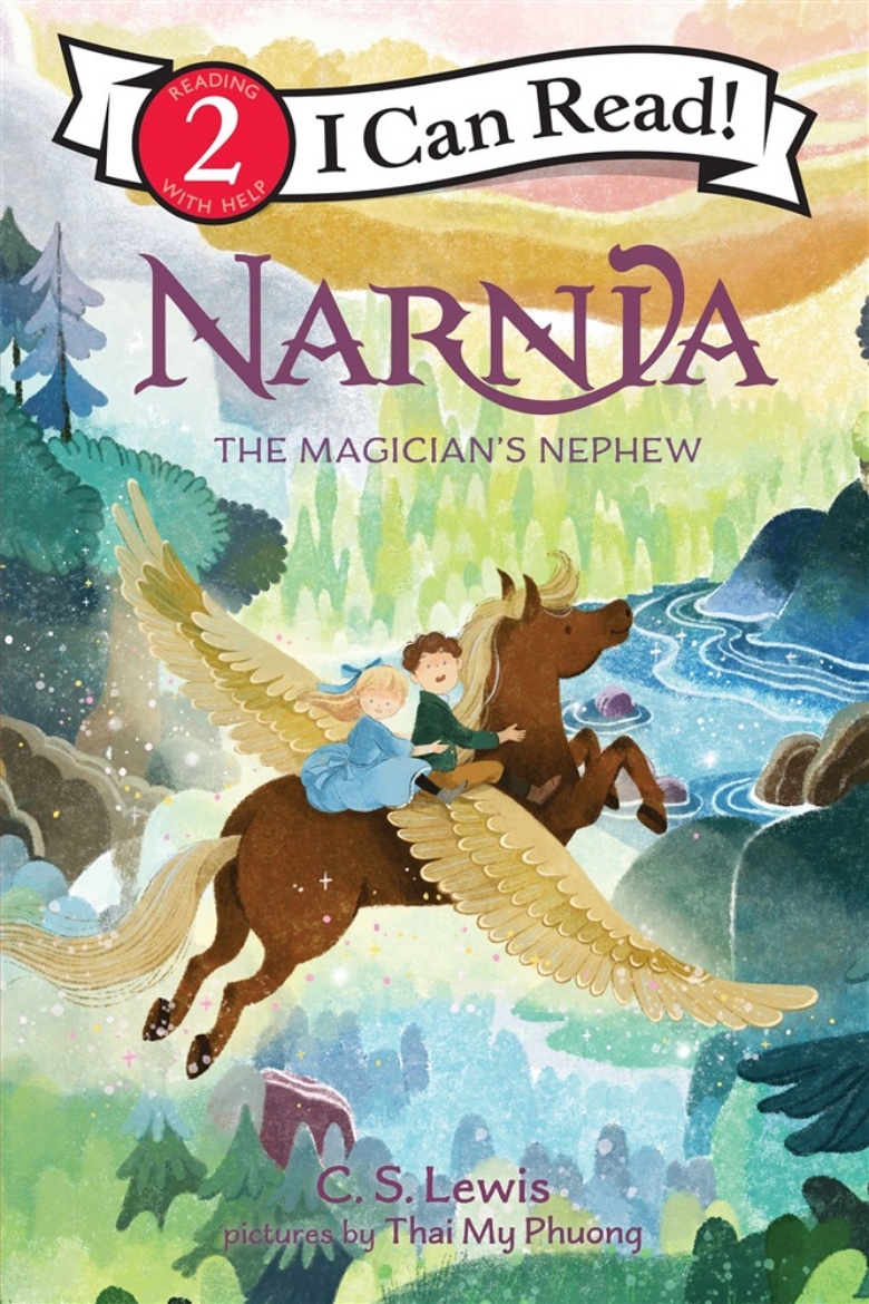 Picture of The Magician’s Nephew: (I Can Read Level 2)