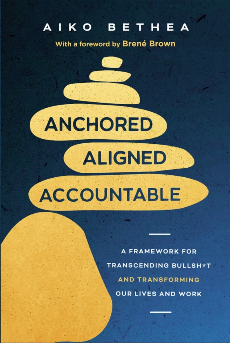 Picture of Anchored, Aligned, Accountable
