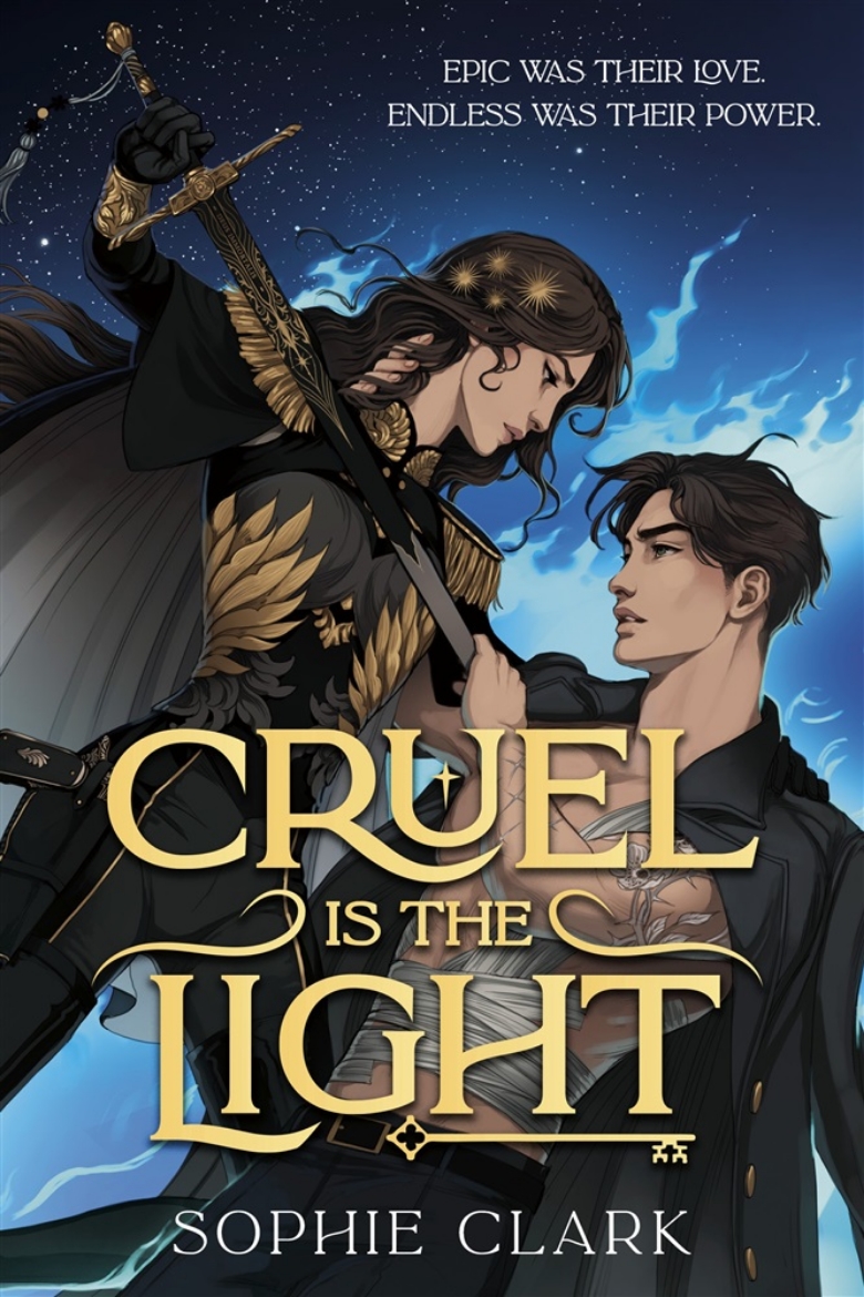 Picture of Cruel Is the Light
