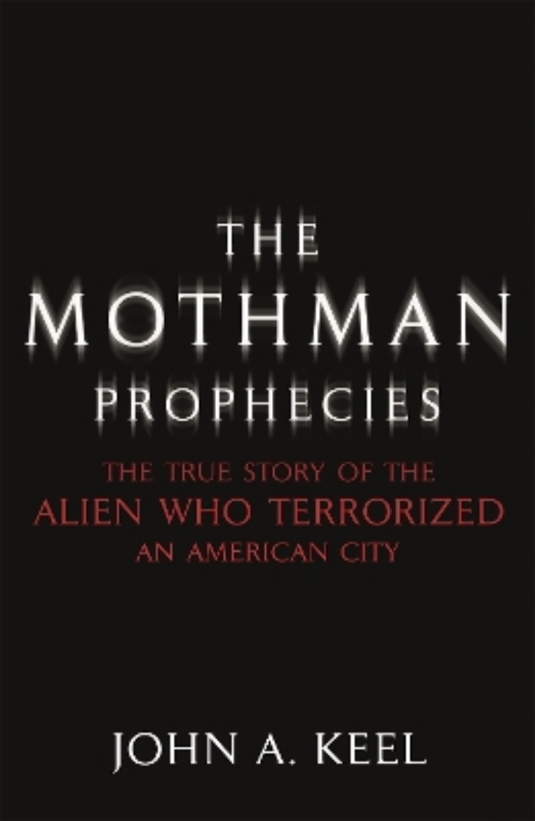 Picture of Mothman prophecies