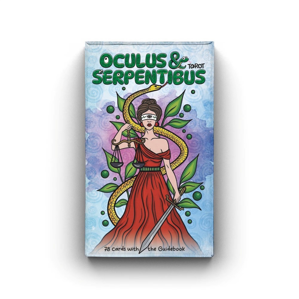 Picture of Oculus & Serpentibus Tarot