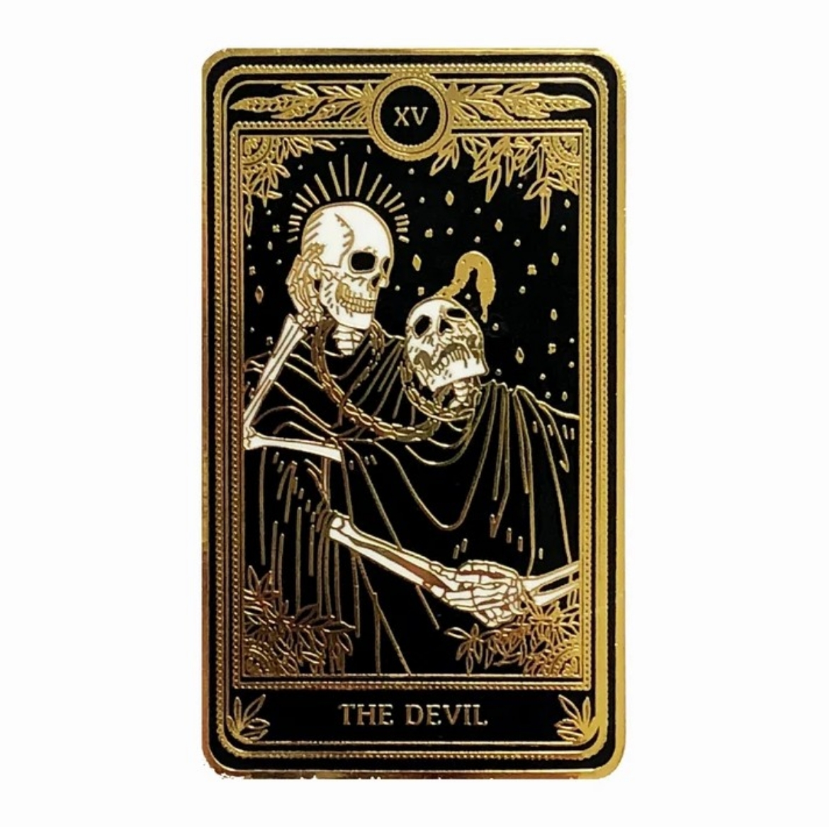 Picture of Tarot Pin (The Devil)