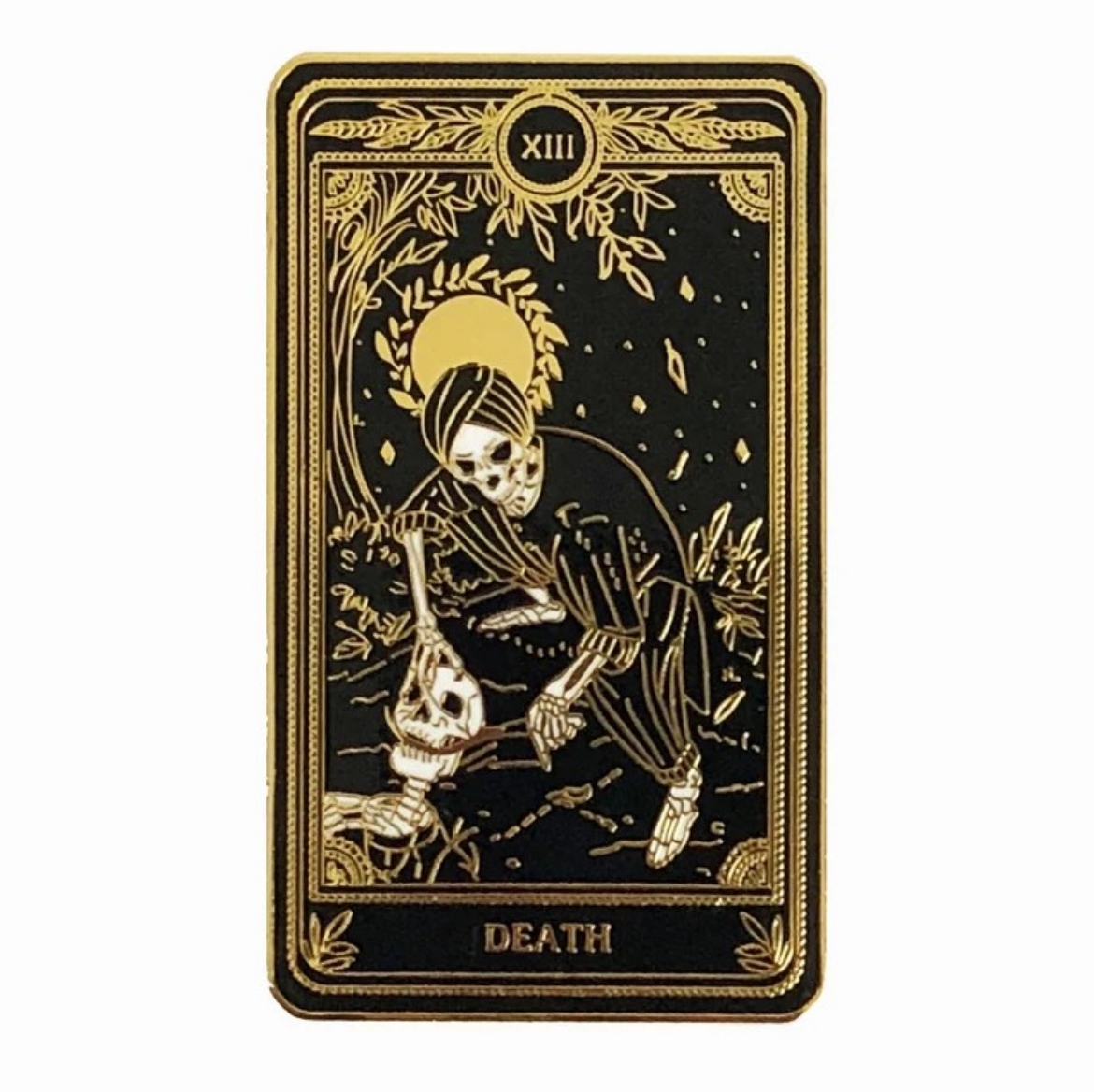 Picture of Tarot Pin (Death)