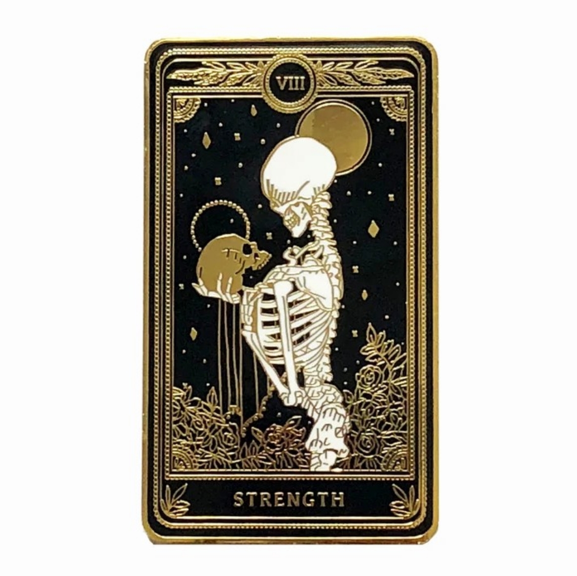 Picture of Tarot Pin (Strength)