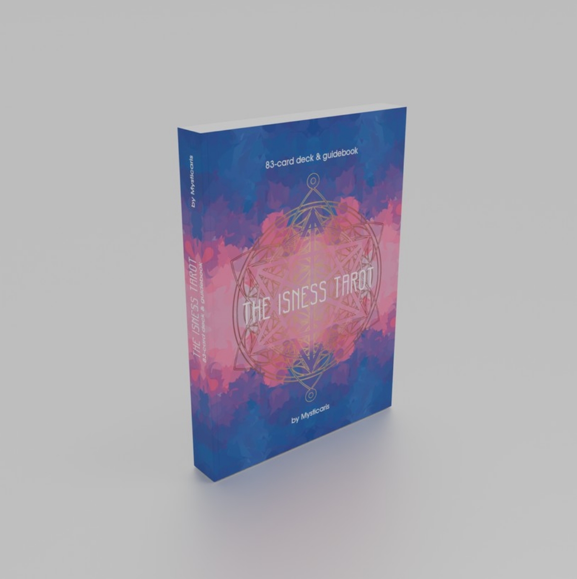 Picture of The Isness Tarot Guidebook