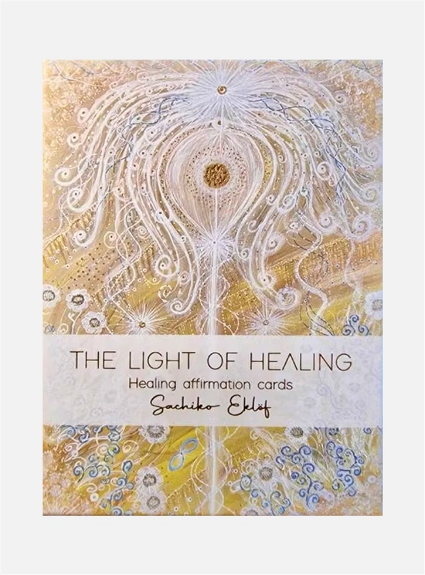 Picture of The Light of Healing