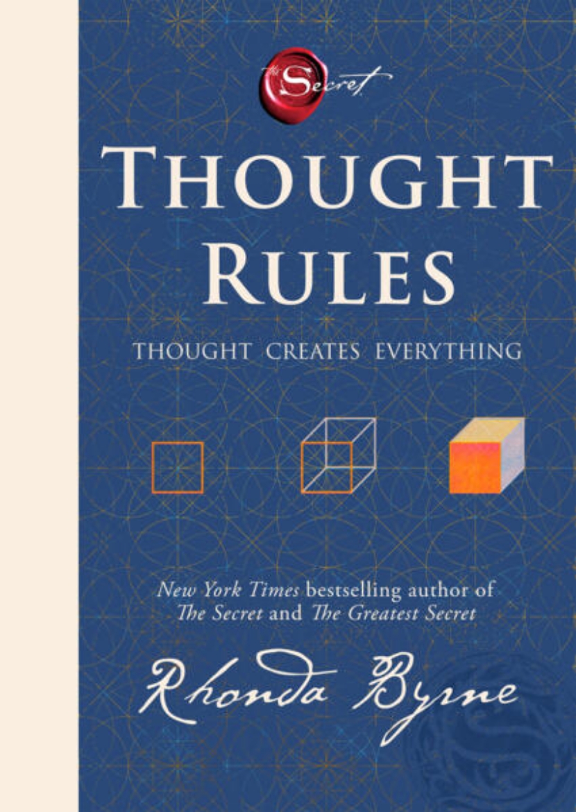 Picture of Thought Rules - Thought Creates Everything
