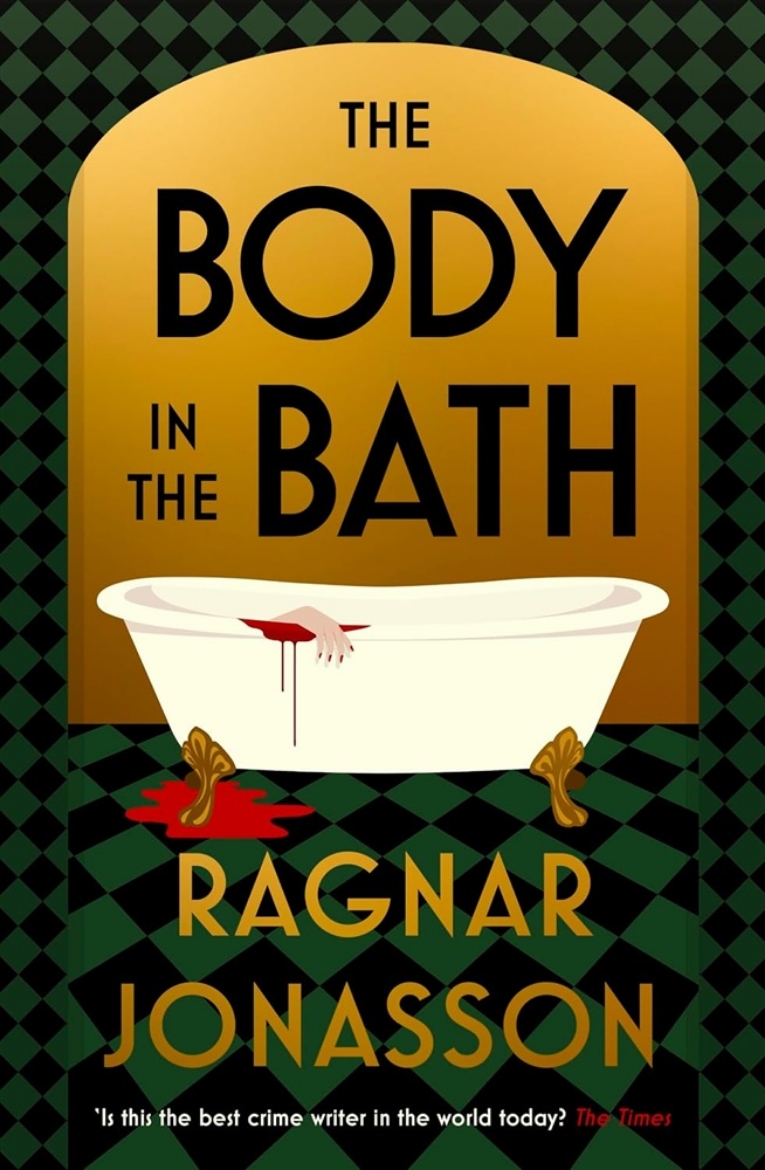 Picture of The Body in the Bath