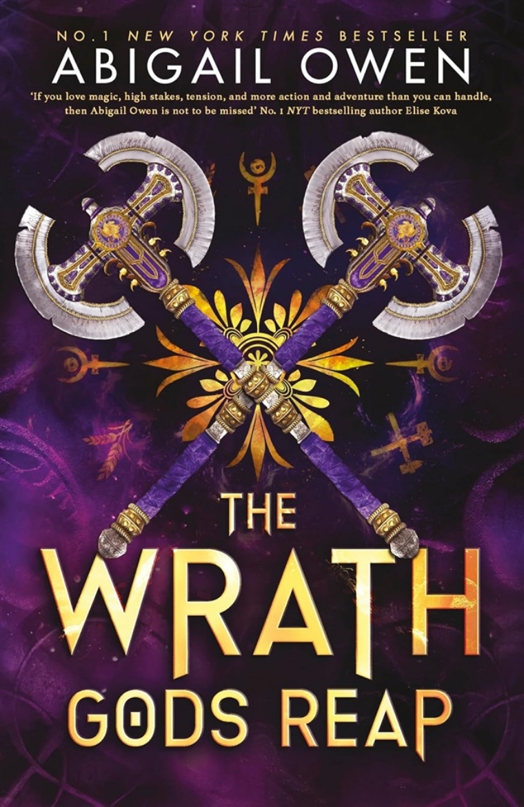 Picture of The Wrath Gods Reap